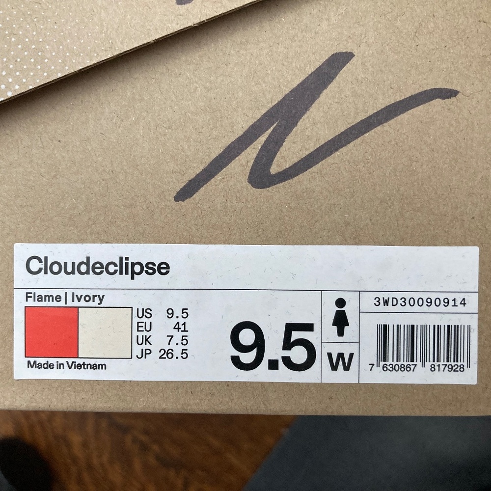 ON Running Cloudeclilpse 9.5 Women's